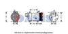 AKS DASIS 851576N Compressor, air conditioning